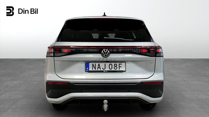 Bild 5 av Volkswagen Tayron