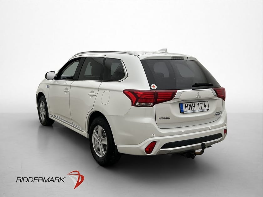 Bild 5 av Mitsubishi Outlander PHEV