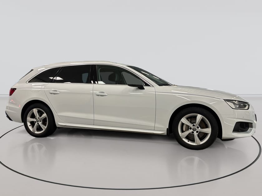 Bild 5 av Audi A4 Avant 40 TDI quattro