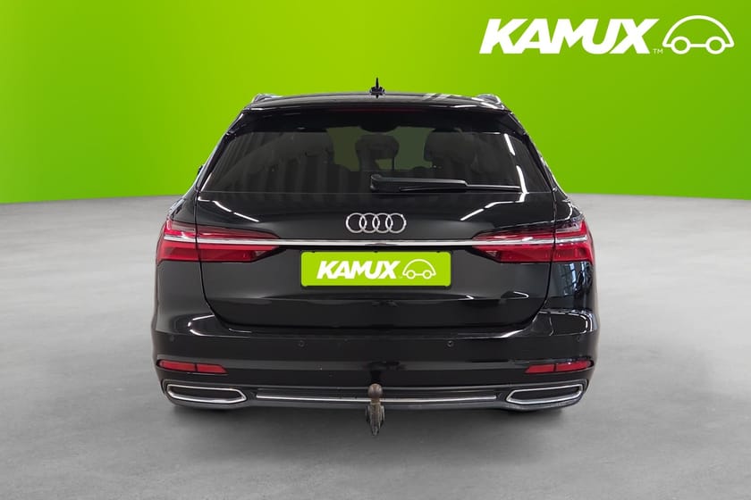 Bild 5 av Audi A6 Avant 40 TDI quattro