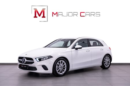 Mercedes-Benz A 180 d