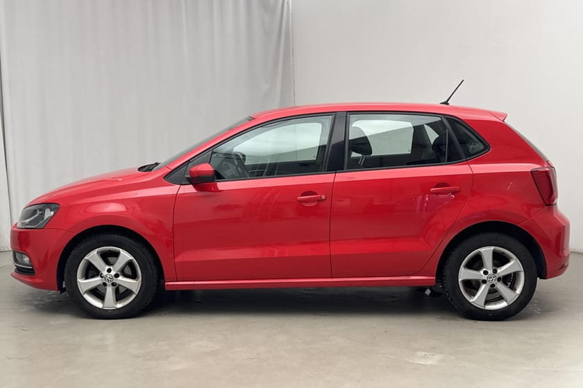Bild 2 av Volkswagen Polo