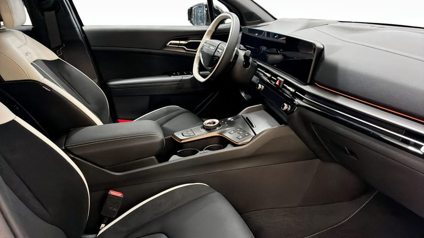 Bild 3 av Kia Sportage PHEV
