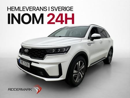 Kia Sorento PHEV