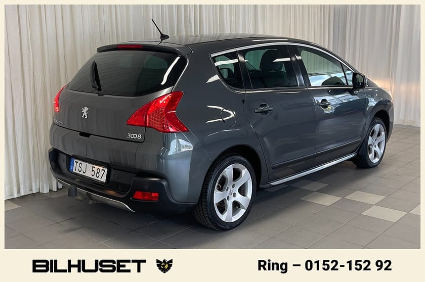 Bild 5 av Peugeot 3008