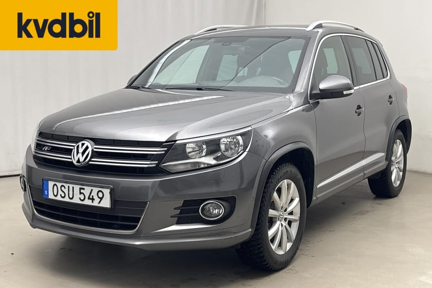Bild 1 av Volkswagen Tiguan