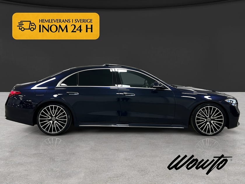 Bild 3 av Mercedes-Benz S 580 4MATIC L