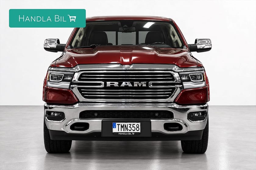 Bild 3 av RAM 1500 Crew Cab
