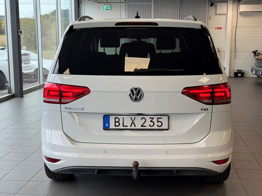 Bild 4 av Volkswagen Touran