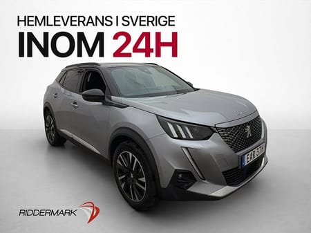 Peugeot e-2008