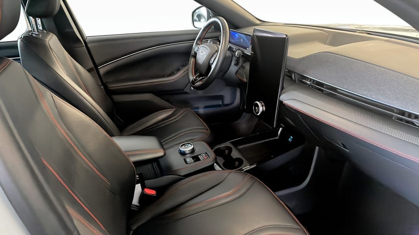 Bild 3 av Ford Mustang Mach-E Standard Range AWD
