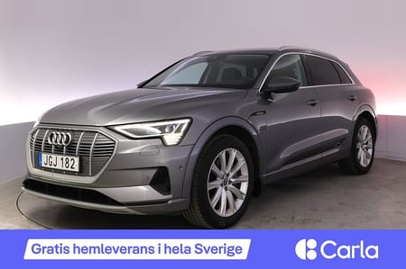 Audi e-tron 55 quattro