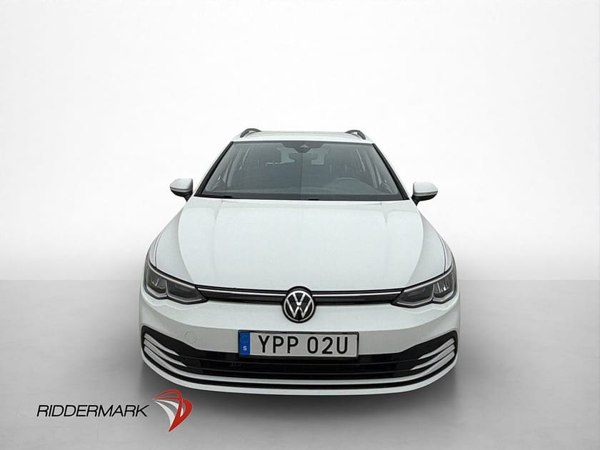 Bild 2 av Volkswagen Golf Sportscombi