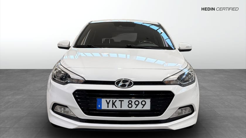 Bild 2 av Hyundai i20