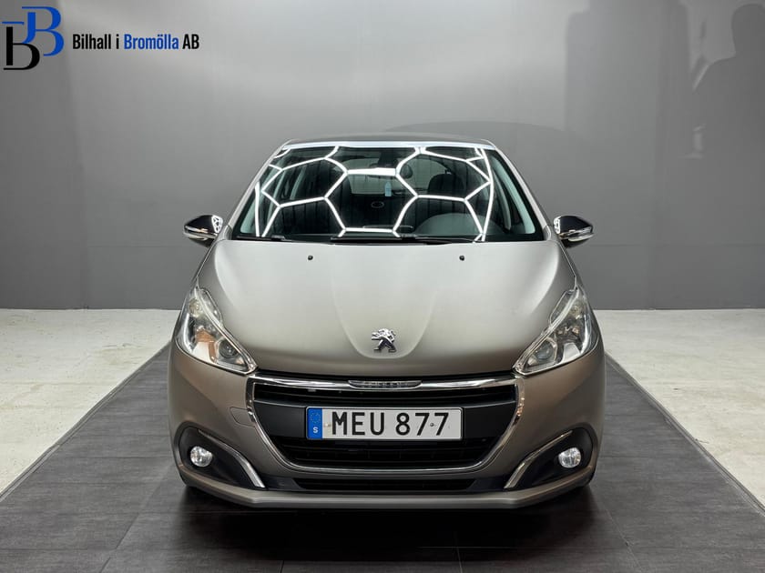 Bild 1 av Peugeot 208