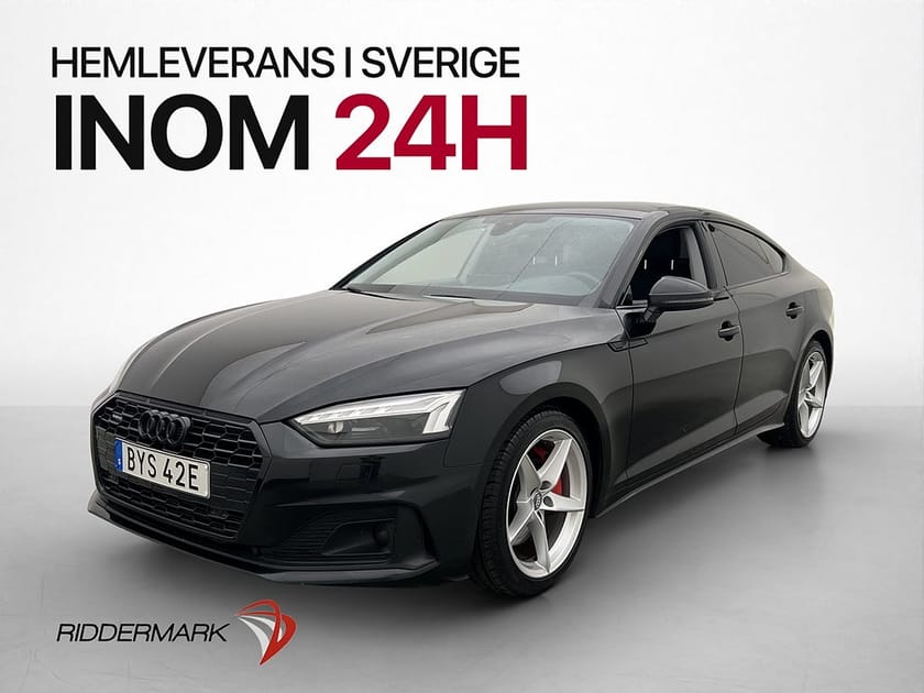 Bild 3 av Audi A5 Sportback 45 TFSI quattro