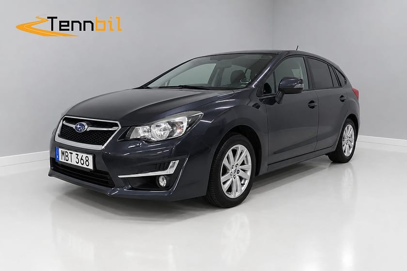 Bild 1 av Subaru Impreza