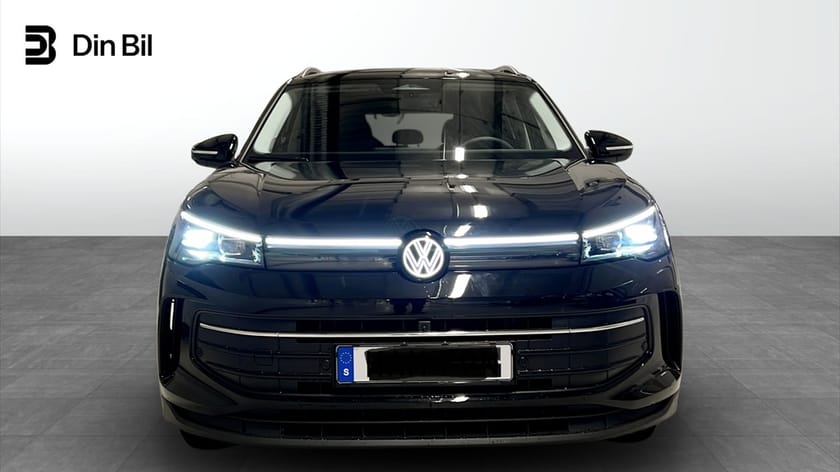 Bild 4 av Volkswagen Tiguan