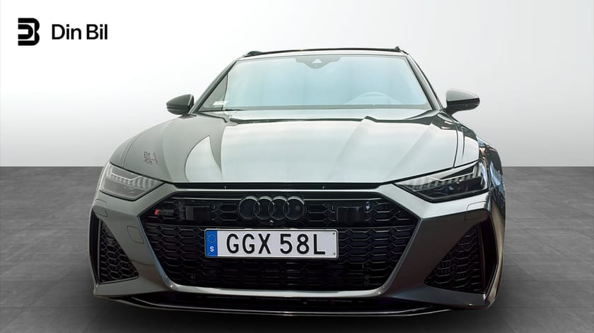 Bild 4 av Audi RS 6 Avant