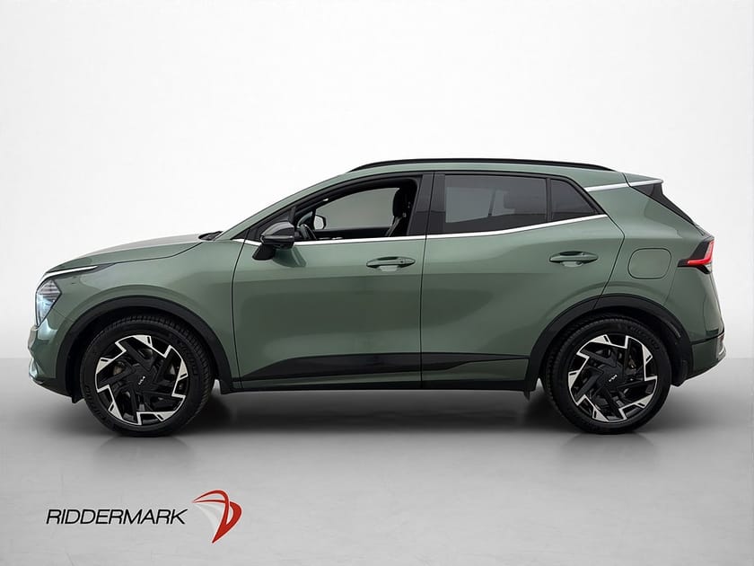 Bild 4 av Kia Sportage PHEV