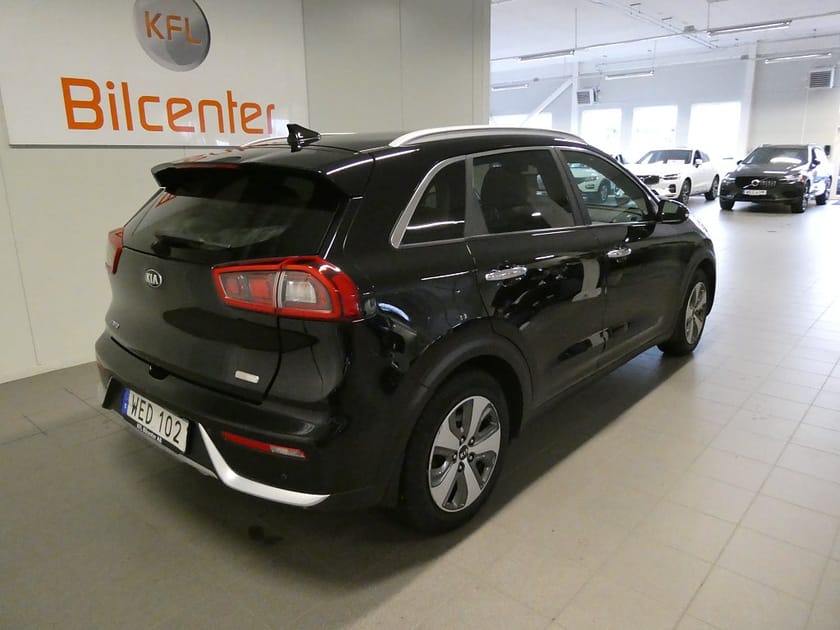 Bild 4 av Kia Niro Hybrid