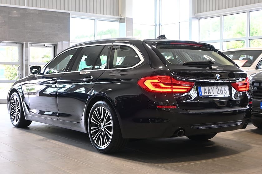Bild 3 av BMW 520d Touring