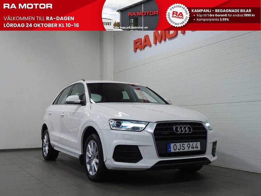 Bild 1 av Audi Q3