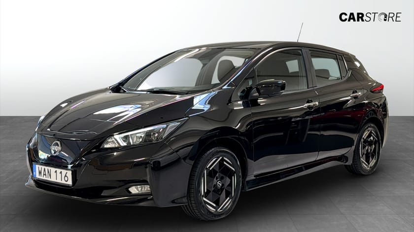 Bild 1 av Nissan Leaf