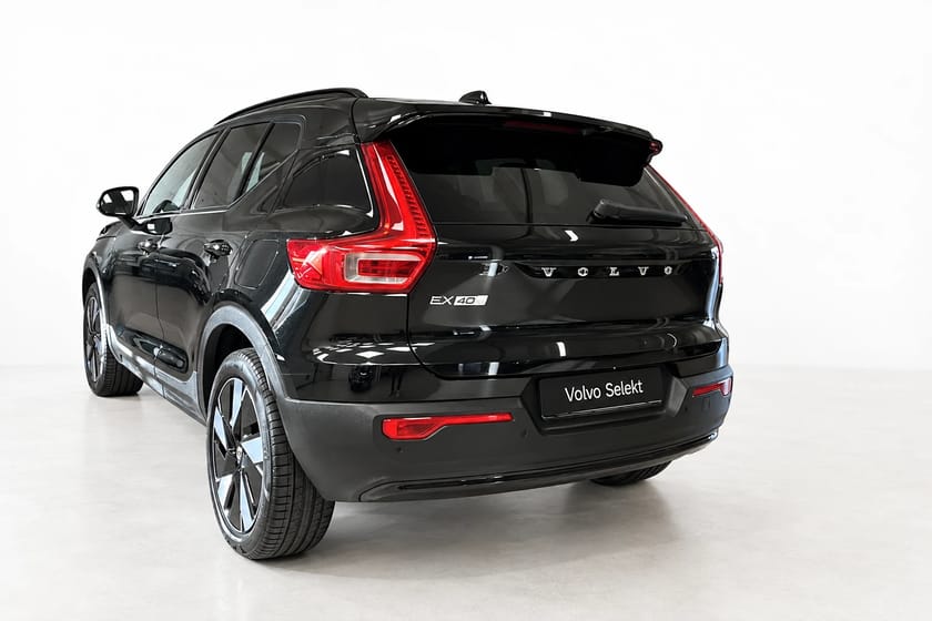 Bild 2 av Volvo EX40 Twin Motor Performance