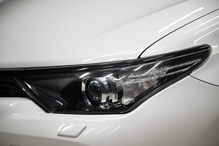 Bild 4 av Toyota Auris Hybrid
