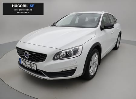 Volvo V60 Cross Country