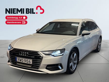 Audi A6 Avant 40 TDI quattro