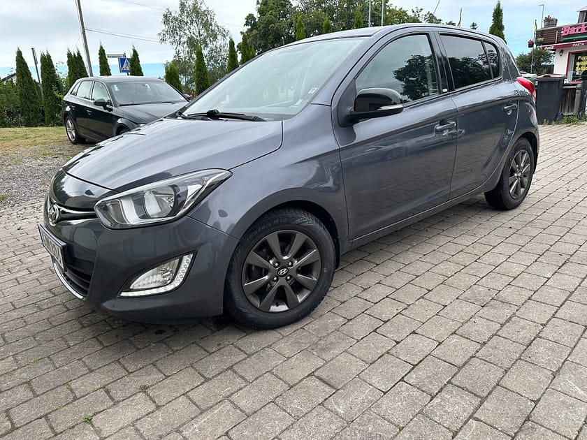 Bild 1 av Hyundai i20