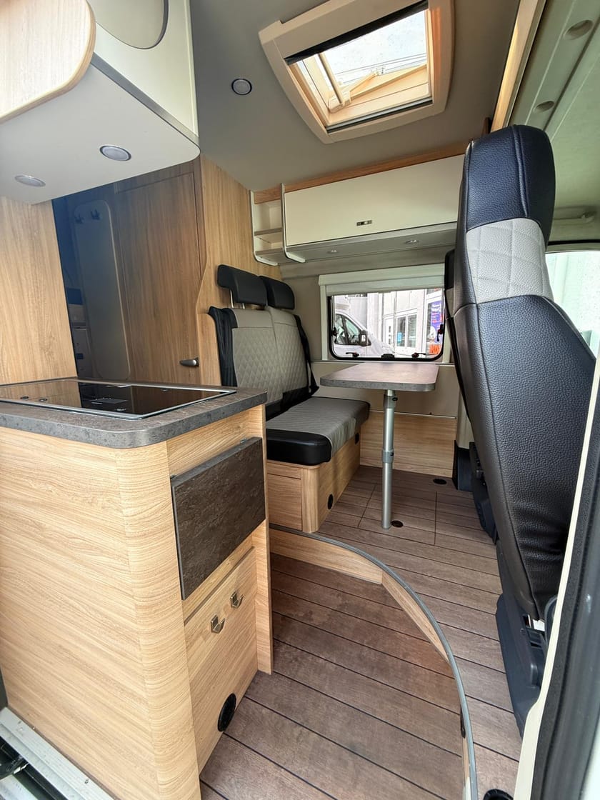 Bild 4 av Weinsberg Campervan Fiat