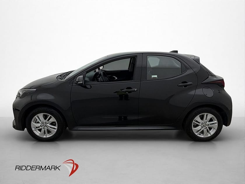 Bild 5 av Toyota Yaris Hybrid 115