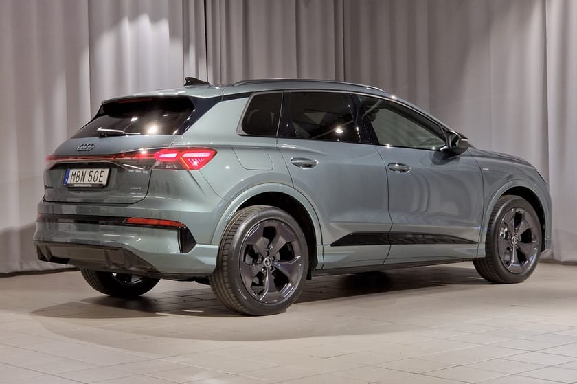 Bild 3 av Audi Q4 e-tron quattro