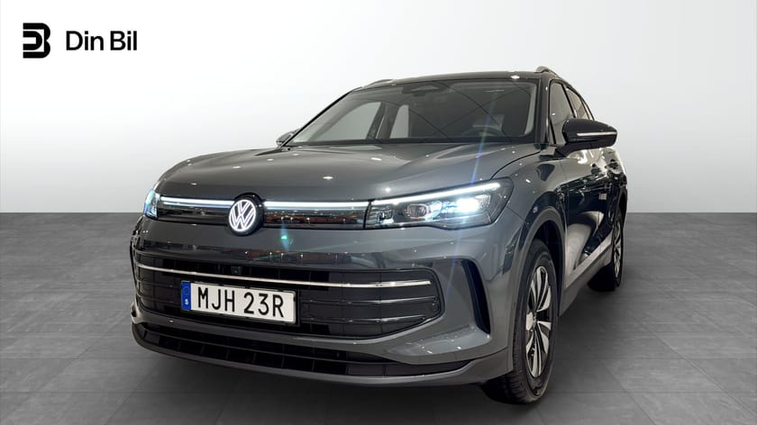 Bild 1 av Volkswagen Tiguan