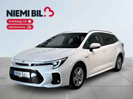Suzuki Swace Hybrid