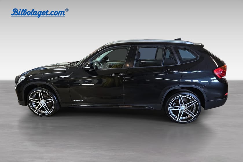 Bild 3 av BMW X1 xDrive20d