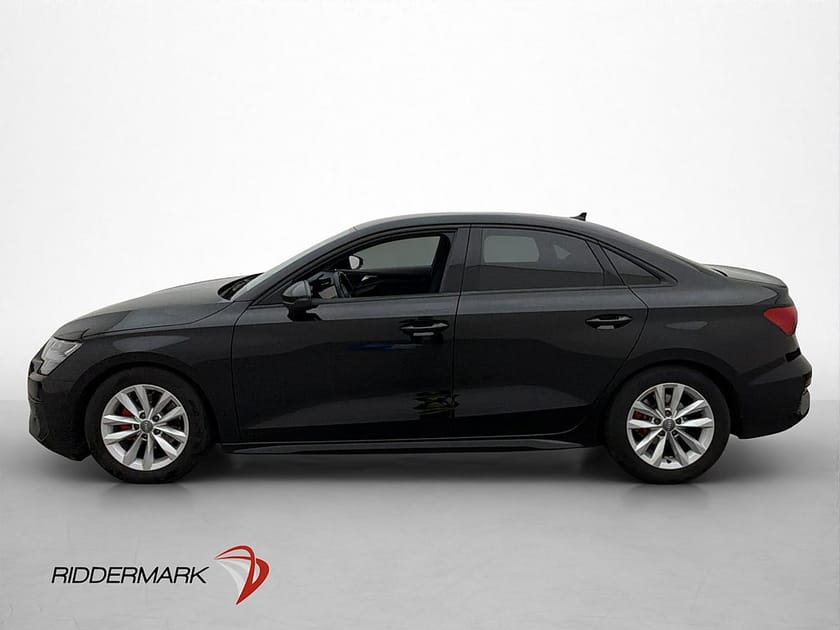 Bild 5 av Audi A3 Sedan 35 TFSI