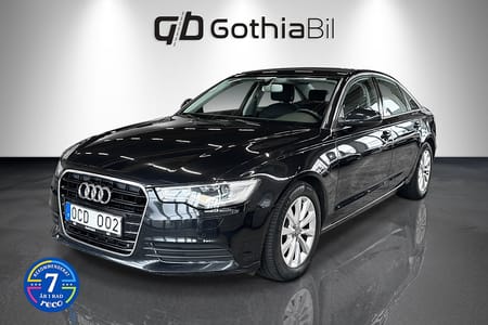 Audi A6 Sedan