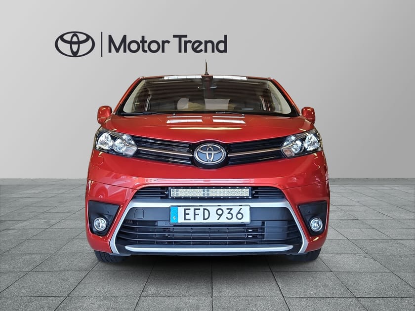 Bild 5 av Toyota Proace