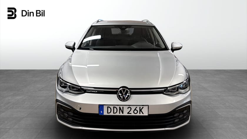 Bild 4 av Volkswagen Golf Alltrack