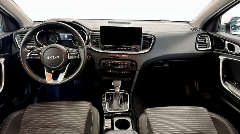 Bild 4 av Kia Ceed Sportswagon Plug-in Hybrid