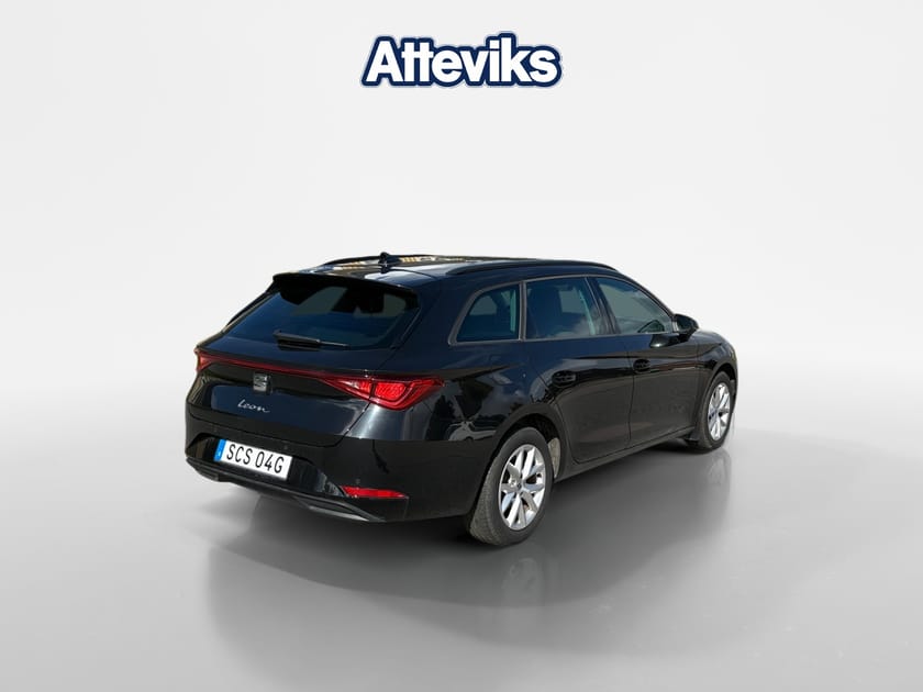 Bild 3 av SEAT Leon Sportstourer