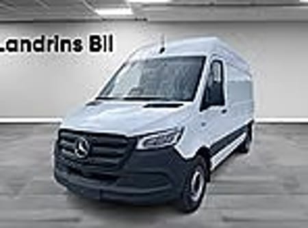 Mercedes-Benz eSprinter 314 81 kWh