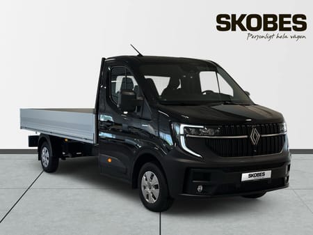 Renault Master Chassi Cab Platform