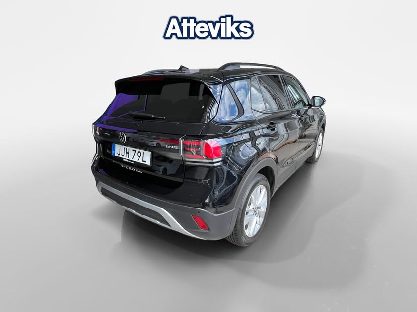 Bild 2 av Volkswagen T-Cross