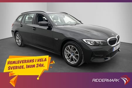 BMW 330e Touring