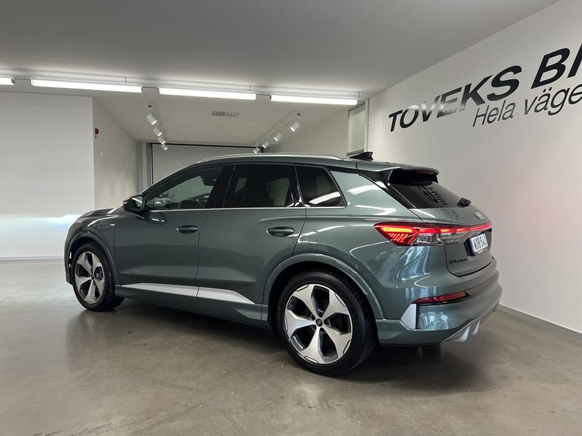 Bild 2 av Audi Q4 e-tron quattro
